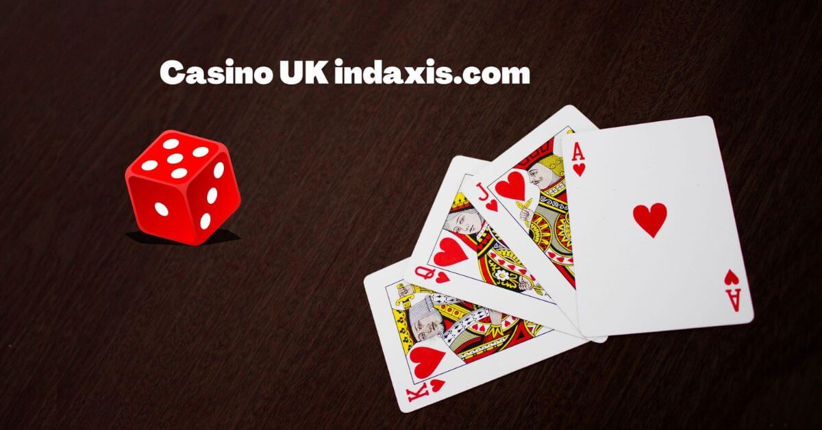 Casino UK indaxis.com
