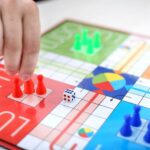 Playing Online Ludo