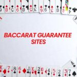 Best Baccarat Guarantee Sites