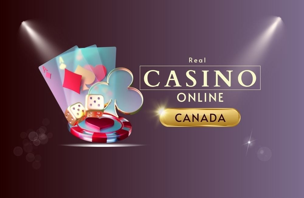 Real Online Casino in Canada