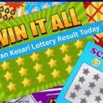 Dhan Kesari Lottery Result Today