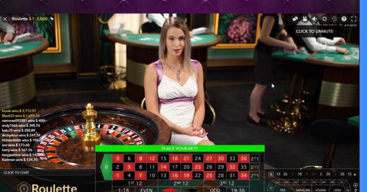 How Online Casinos Work