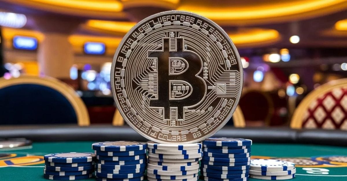 Online Crypto Casinos